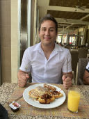 Osvaldo Varela, personal trainer