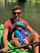 Caleb Adkisson, personal trainer