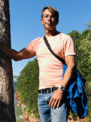 Josh Van Schaick, personal trainer