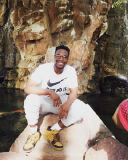 Keenen Bellaphant, personal trainer