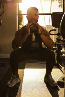 Nahmir H, personal trainer
