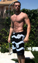 Jose Perez, personal trainer