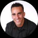 Daniel Johnson, personal trainer