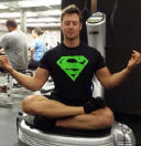 David Schroer, personal trainer