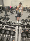 Dave L, personal trainer