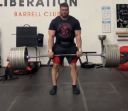 Eric C, personal trainer