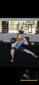 Brandon B, personal trainer
