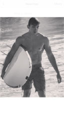 Collin Harshberger, personal trainer
