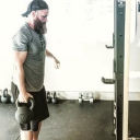 Rob Jenkins, personal trainer