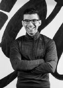 Logan Fisniku, personal trainer