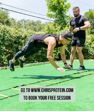 Chris Protein photo 3