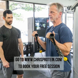 Chris Protein photo 2