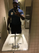 Drew Johnson, personal trainer