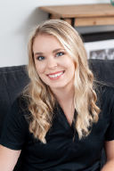 Laura Bloomquist, personal trainer