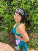 Bri Miller, personal trainer