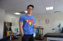 Ruben Cabrera, personal trainer