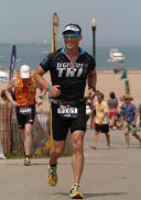Brian McClelland, personal trainer