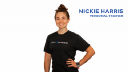 Nickie Harris, personal trainer