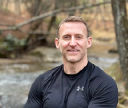 Jason D, personal trainer