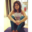 Divya Karnani, personal trainer