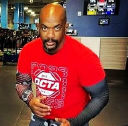 Reginald Newsome, personal trainer
