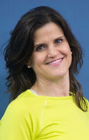 Karen Marcouiller, personal trainer