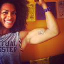 Sheena Ohlig, personal trainer
