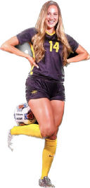 Heather Vanderloo, personal trainer