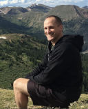 Mark Mueller, personal trainer