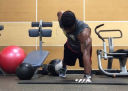 ADEWALE AGBOKE, personal trainer