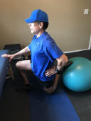 Rivak H, personal trainer