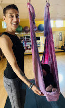Deepa L, personal trainer
