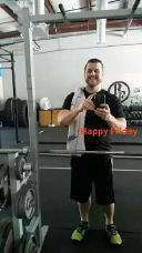 Brian Kaufman, personal trainer