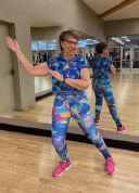 Laurie W, personal trainer