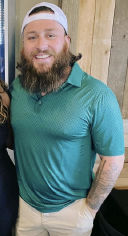 Charles Passi, personal trainer