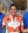 Megan Mitchell, personal trainer