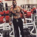 Kameel Jackson, personal trainer