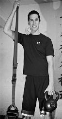 Jason McWalter, personal trainer