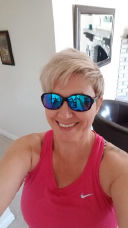 Kellie Waters, personal trainer