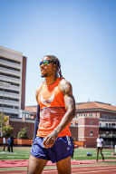 Makarios P, personal trainer