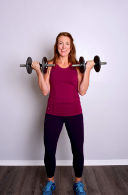 Shana A, personal trainer