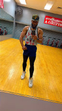 MC, personal trainer