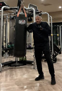 Charlie S, personal trainer