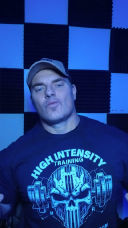 Markus R, personal trainer