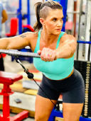 Angel Sumner, personal trainer