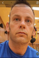 Randy M, personal trainer