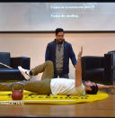 Juan Romero, personal trainer