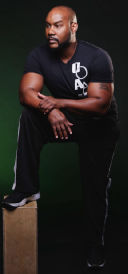 Thomas S, personal trainer