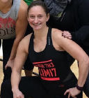 Katie Portanova, personal trainer