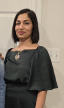 Chithra K, personal trainer